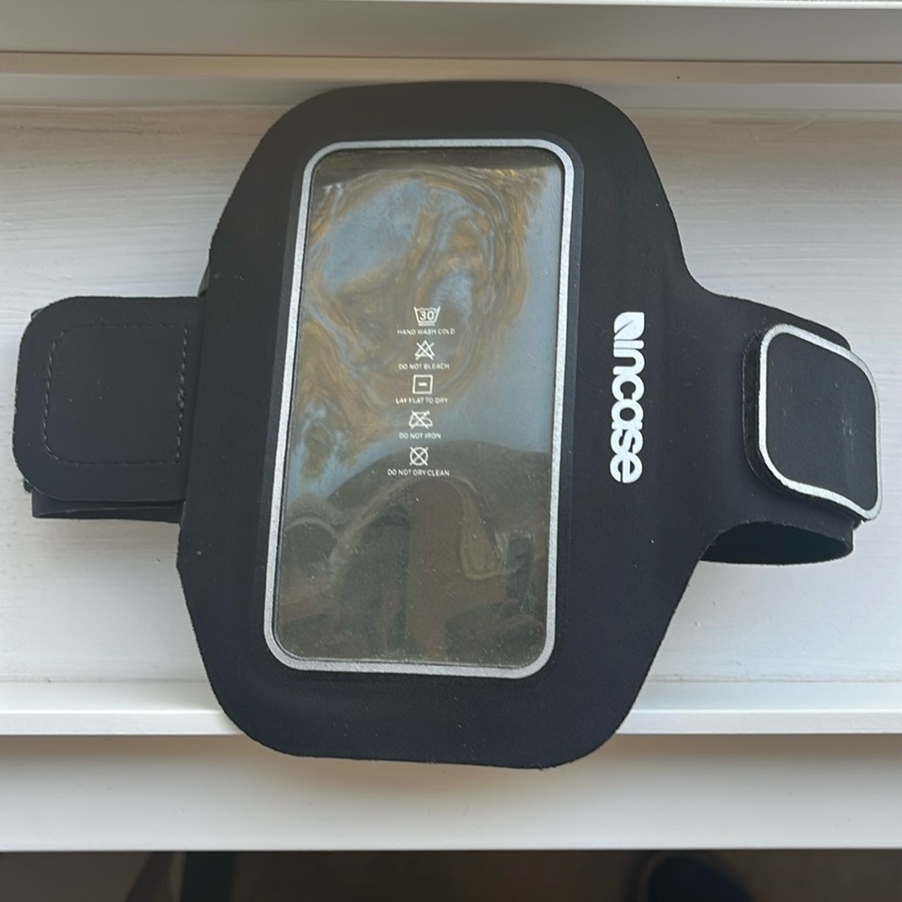 In Case Phone holder